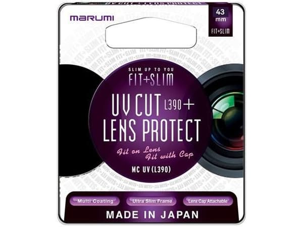 Marumi EXUS UV 43mm suodatin (MUV43_FIT-SLIM)