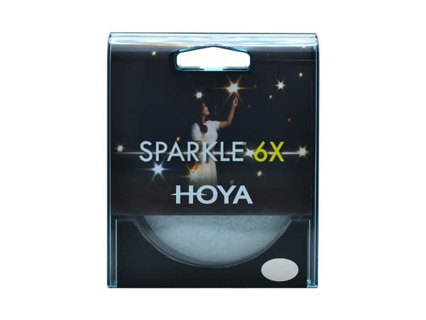 Hoya SPARKLE 6X, 7.7 cm, Center spot camera filter, 1 pc(s)