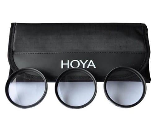 Hoya DFK58 camera lens filter Camera filter set 5.8 cm