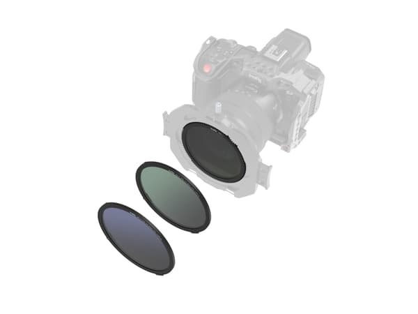 SmallRig 4649, 10,3 cm, Kameran suodatinsarja, 1 kpl