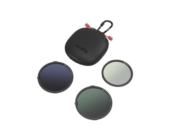 SmallRig 4649, 10,3 cm, Kameran suodatinsarja, 1 kpl