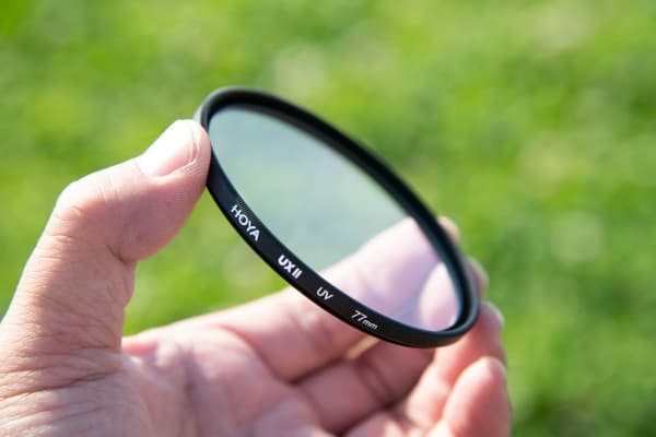 Hoya UX II UV, 6,7 cm, Ultraviolett (UV) filter, 1 styck