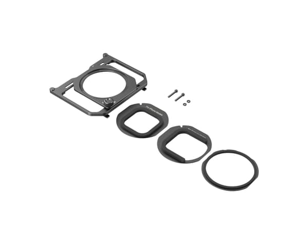 SmallRig 4843, Lens adapter, Black, Aluminium, 111.6 mm, 94.2 mm, 21.6 mm