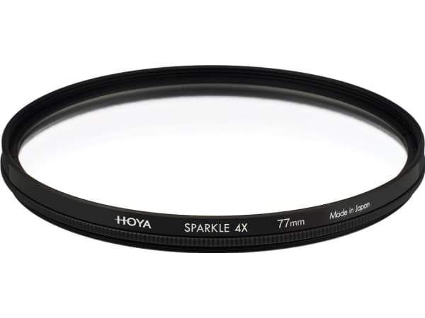 Hoya filter Sparkle 4x 77mm