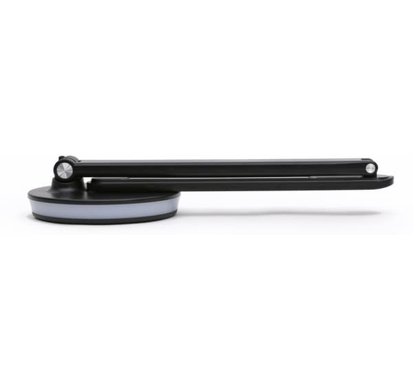 Platinet desk lamp PDL400 12W, black (45938)