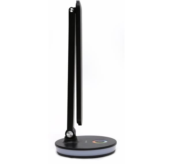 Platinet desk lamp PDL400 12W, black (45938)