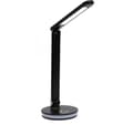 Miniatyrbillede 1 af 8: Platinet desk lamp PDL400 12W, black (45938)