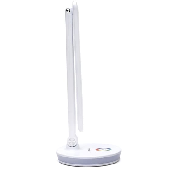 Platinet bordlampe PDL400 12W, hvit (45937)