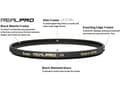 Miniatyrbilde 3 av 5: Kenko RealPro - Filter - UV - 67 mm