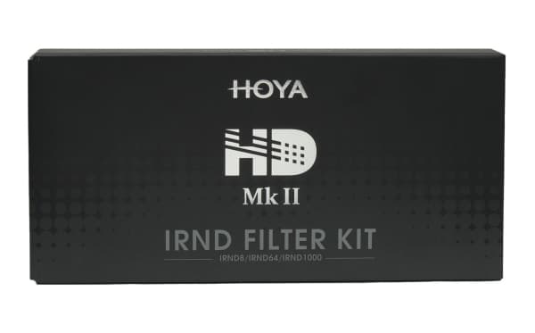 Kenko HOYA HD Mk II IRND FILTER KIT, 5.8 cm, Camera filter set, 3 pc(s)