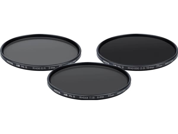 Kenko HOYA HD Mk II IRND FILTER KIT, 5.8 cm, Camera filter set, 3 pc(s)