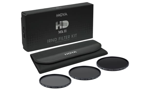 Kenko HOYA HD Mk II IRND FILTER KIT, 5.8 cm, Camera filter set, 3 pc(s)