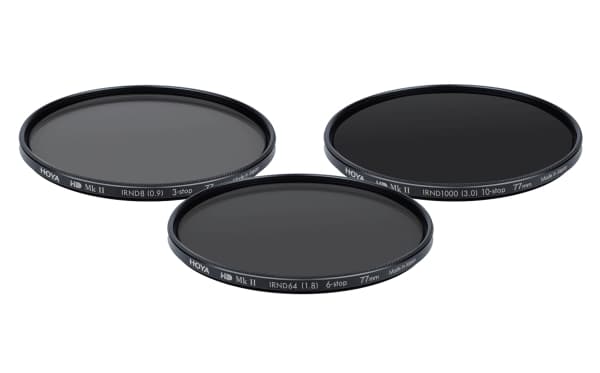 Kenko HOYA HD Mk II IRND FILTER KIT, 5,8 cm, Kamerafilterpakke, 3 stykker
