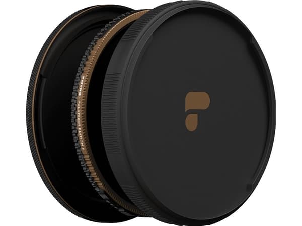 PolarPro Chroma VND/PL, 6,7 cm, Polariserende, 1 stykker