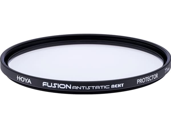 Hoya Fusion Antistatic Next Protector, 7,7 cm, Kameran suojasuodin, 1 kpl