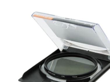CamLink CL-72CPL, 7,2 cm, Cirkulärt polariserande kamerafilter, 1 styck