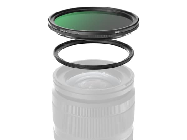 SmallRig Magnetic 67mm VND Filter ND64-ND400 (6-9 Stop) 5169, 67 mm, Green camera filter, 1 pc(s)
