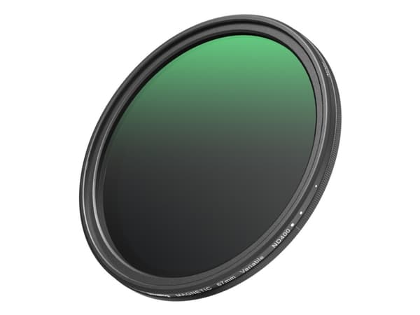 SmallRig Magnetic 67mm VND Filter ND64-ND400 (6-9 Stop) 5169, 67 mm, Green camera filter, 1 pc(s)