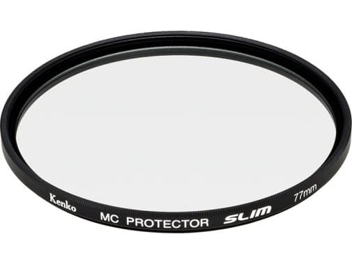 Kenko Smart - Filter - beskyttelse - blank - 77 mm