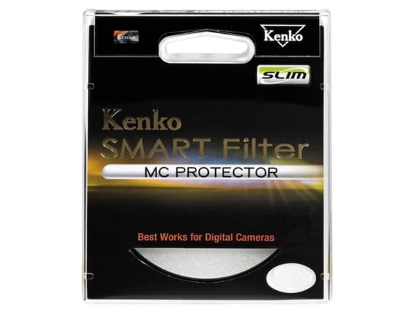 Kenko Smart - Filter - beskyttelse - blank - 77 mm