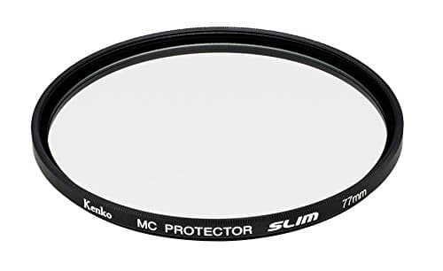 Kenko Smart - Filter - beskyttelse - blank - 77 mm