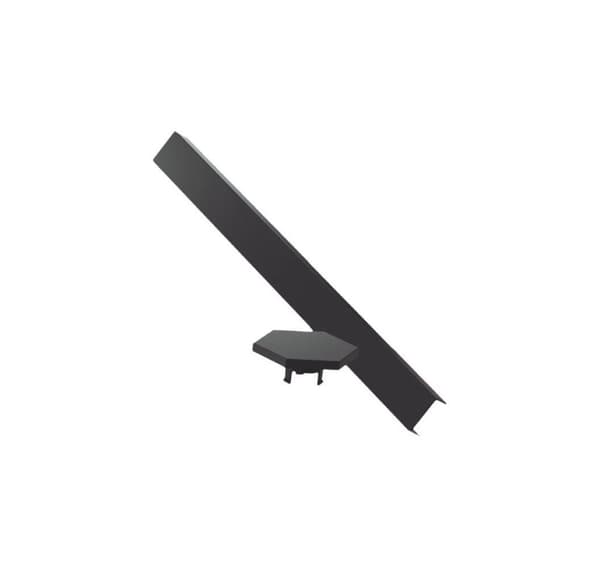 Nanoleaf, Lines Skin Black Matte 9st