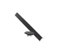 Miniatyrbild 2 av 3: Nanoleaf, Lines Skin Black Matte 9st