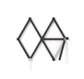 Miniatyrbild 1 av 3: Nanoleaf, Lines Skin Black Matte 9st