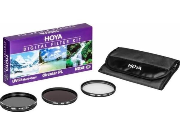 Suodatin Hoya filtrów Digital Filter Kit II - 62 mm (DFK62)