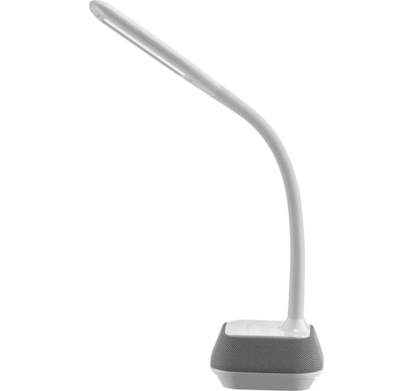 Platinet bordslampa med högtalare PDLM6 5W (43890)