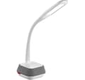 Miniatyrbild 1 av 4: Platinet bordslampa med högtalare PDLM6 5W (43890)