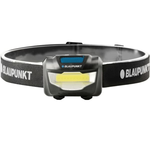 Blaupunkt pannlampa BT-HL9023C LED