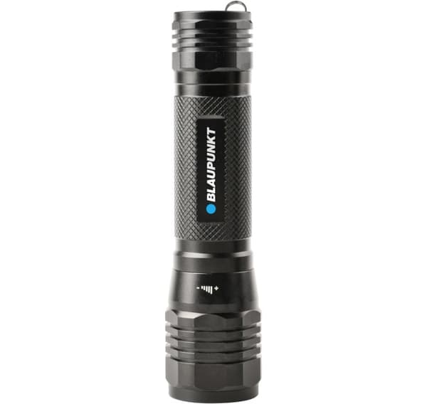 Blaupunkt ficklampa BT-FL8066 +Zoom LED