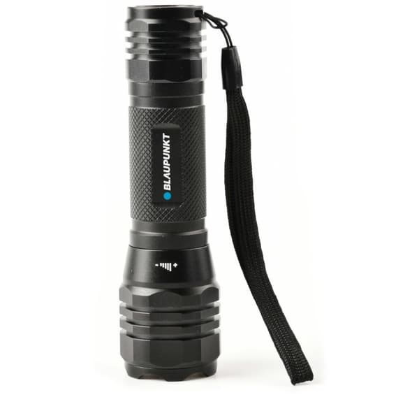 Blaupunkt ficklampa BT-FL8060 +Zoom LED