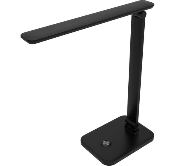 Platinet bordslampa PDL6731B 5W, svart (46194)