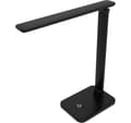 Miniatyrbild 3 av 4: Platinet bordslampa PDL6731B 5W, svart (46194)