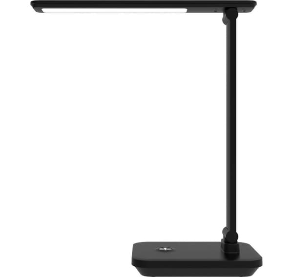 Platinet bordslampa PDL6731B 5W, svart (46194)