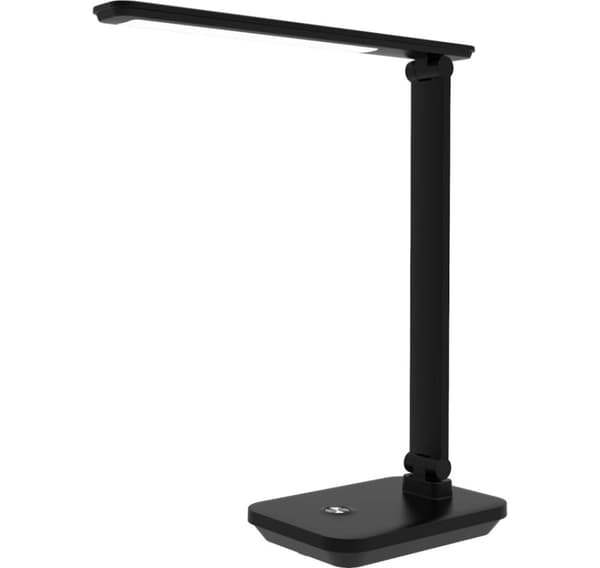 Platinet bordslampa PDL6731B 5W, svart (46194)