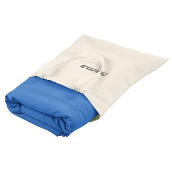 Hama 00021159 Hintergrundbildschirm Blau Baumwolle (00021159)