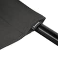 Miniatyrbild 3 av 9: Hama 00021157 Hintergrundbildschirm Schwarz Baumwolle (00021157)