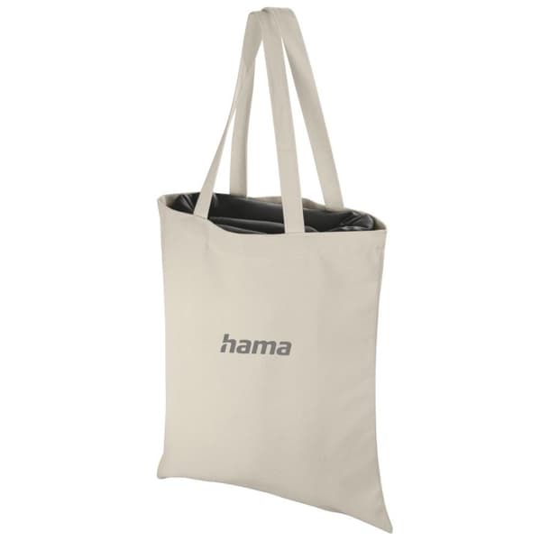 Hama 00021157 Hintergrundbildschirm Schwarz Baumwolle (00021157)