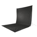 Miniatyrbild 9 av 9: Hama 00021157 Hintergrundbildschirm Schwarz Baumwolle (00021157)