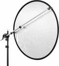Miniatyrbild 2 av 6: walimex Reflectorhpuder 10-168cm