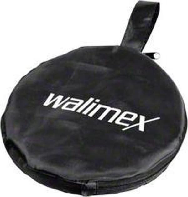 walimex reflektionsskärm guld/silver, Ø56cm