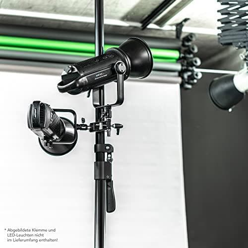 Walimex pro Autopole 220-380 cm inkl superklämma (23194)