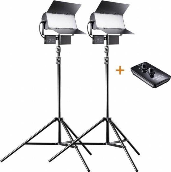 walimex pro Sirius 160 D-LED Basic 2 (21042)