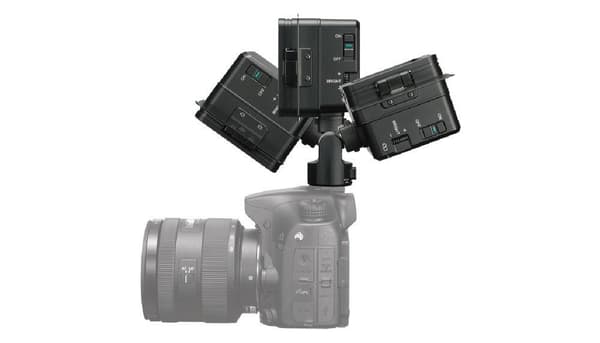 Sony HVL-LE1 videoljus