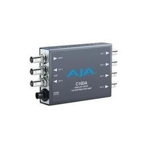 AJA C10DA - Distributionsforstærker (C10DA)