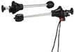 Hama plug-in akselit taustalle