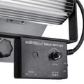 Miniatyrbillede 3 af 4: Walimex pro Sirius 160 Daylight – meget kraftigt 65W LED panellys, kontinuerligt lys, 65 watt til 6.000 lumen, dæmpbart, 5.600K CRI 93 aluminiumshus m